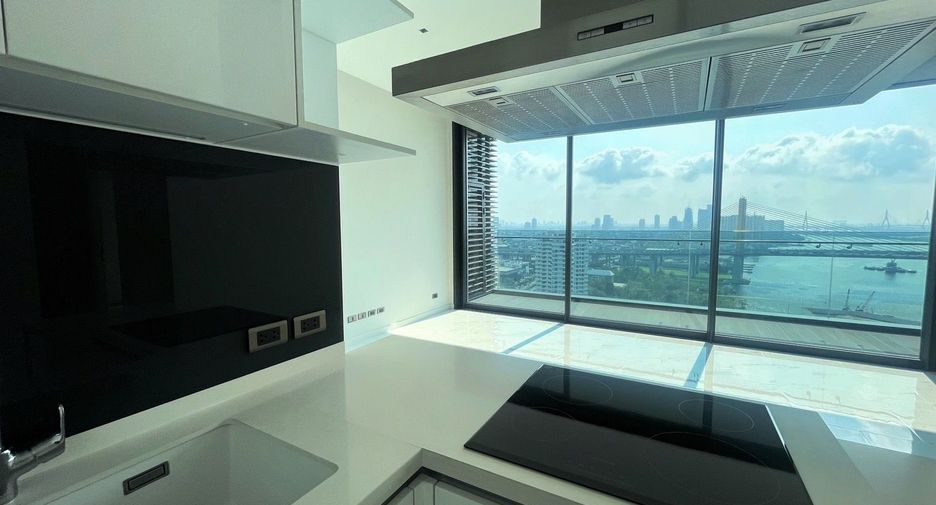 ขาย 2 ห้องนอน คอนโด ใน บางคอแหลม, กรุงเทพฯ