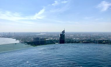 À vendre 2 chambres condo à Bang Kho Laem, Bangkok