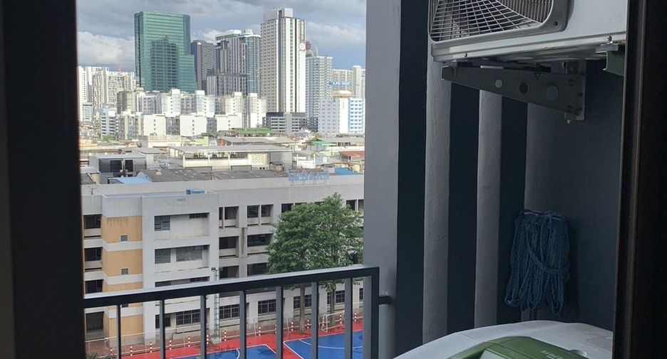 ขาย สตูดิโอ คอนโด ใน ดินแดง, กรุงเทพฯ