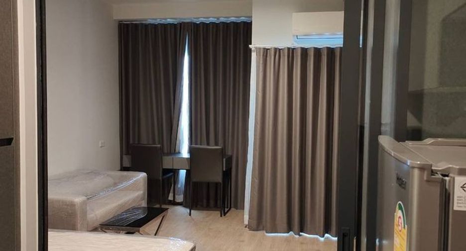 Wohnung zum Kauf mit 1 Zimmer in Bang Kapi, Bangkok