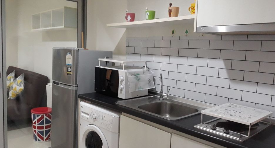 Condo en venta y en alquiler de 1 habitaciones en Khlong Toei, Bangkok
