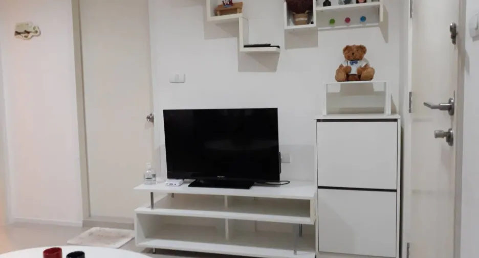 Condo en venta y en alquiler de 1 habitaciones en Khlong Toei, Bangkok