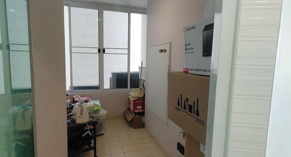 For sale 2 bedrooms condo in Bang Kho Laem, Bangkok