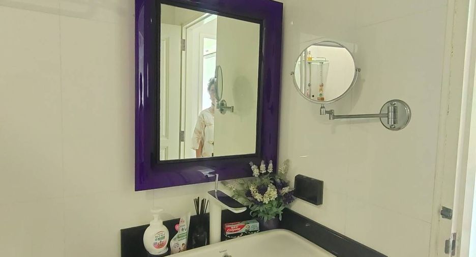 For sale 2 bedrooms condo in Bang Kho Laem, Bangkok