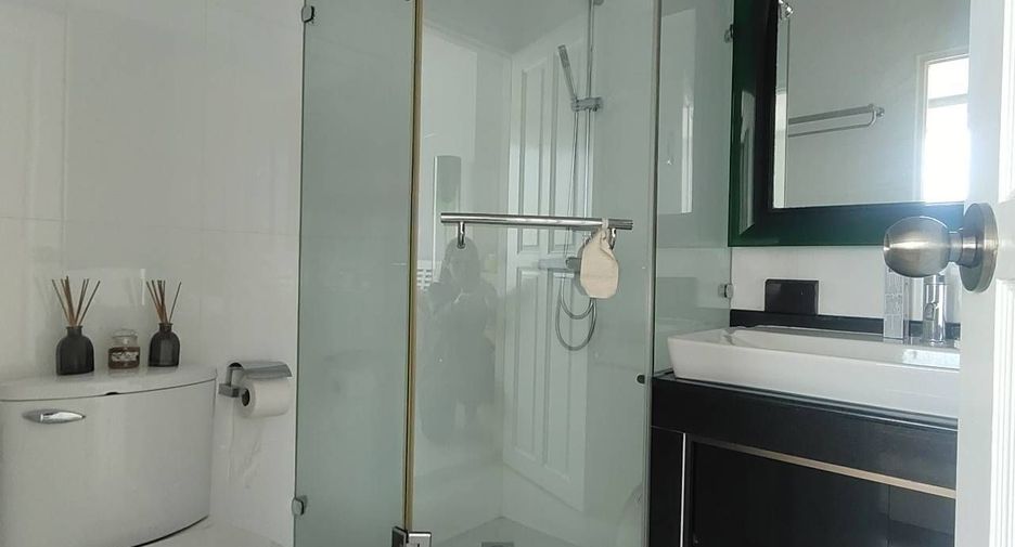 For sale 2 bedrooms condo in Bang Kho Laem, Bangkok