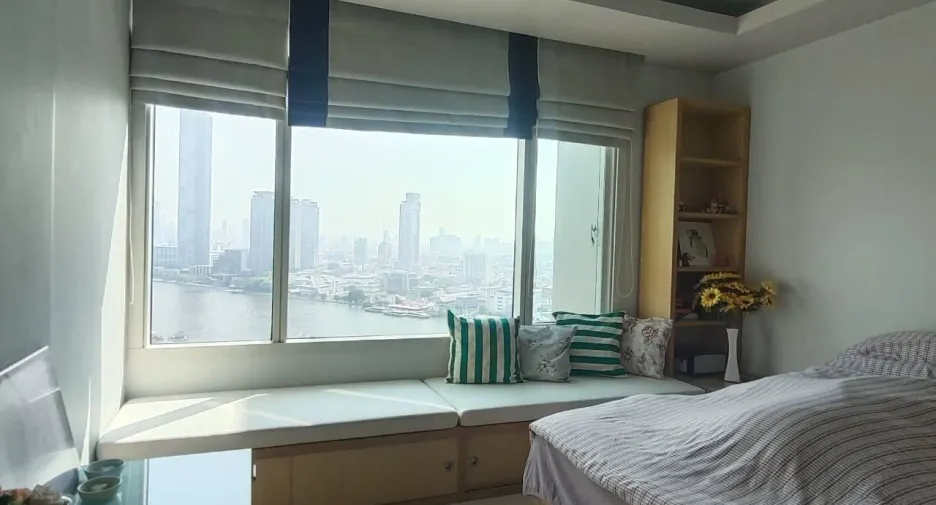 For sale 2 bedrooms condo in Bang Kho Laem, Bangkok