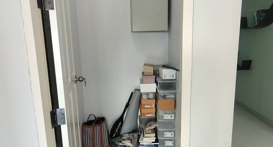 For sale 2 bedrooms condo in Bang Kho Laem, Bangkok