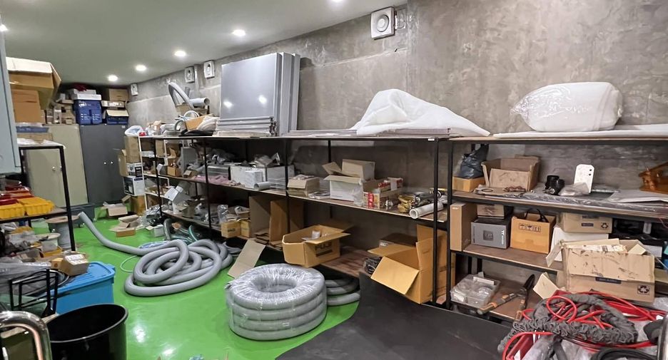 For rent 1 bed office in Mueang Nonthaburi, Nonthaburi