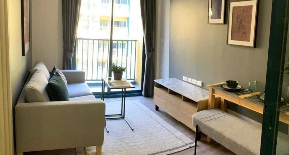 Condo en venta y en alquiler de 1 habitaciones en Khlong Toei, Bangkok