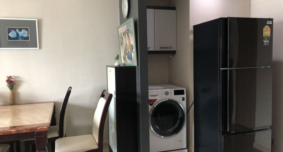 Wohnung zum Kauf mit 2 Zimmer in Khlong Toei, Bangkok