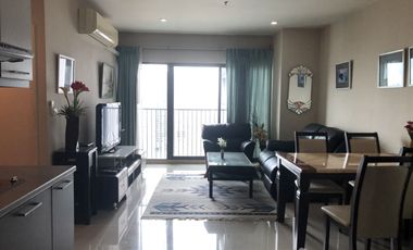 For sale 2 bedrooms condo in Khlong Toei, Bangkok