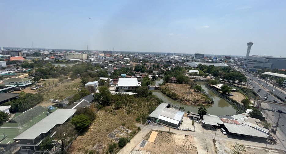 For sale 1 bed condo in Mueang Nakhon Ratchasima, Nakhon Ratchasima