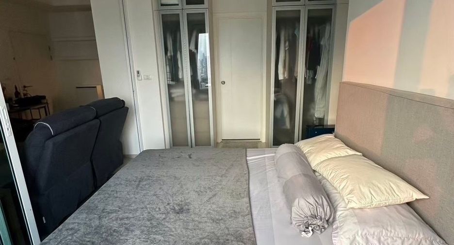 Wohnung zum Kauf mit Studio in Huai Khwang, Bangkok