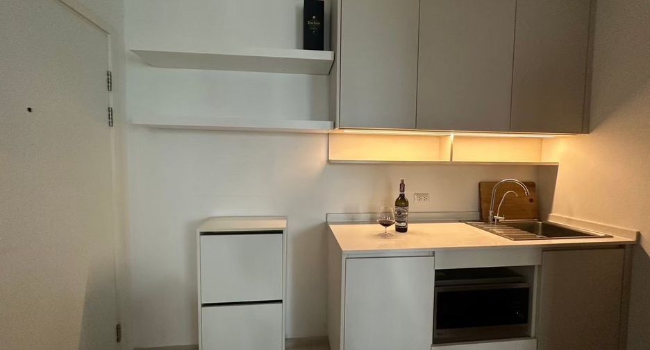 Wohnung zum Kauf mit Studio in Huai Khwang, Bangkok