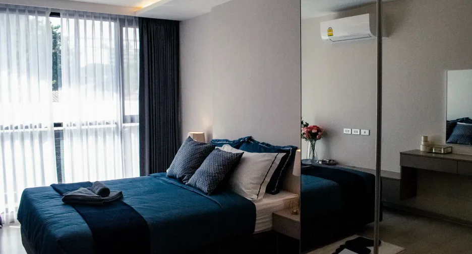 For sale 1 bed condo in Khlong Toei, Bangkok