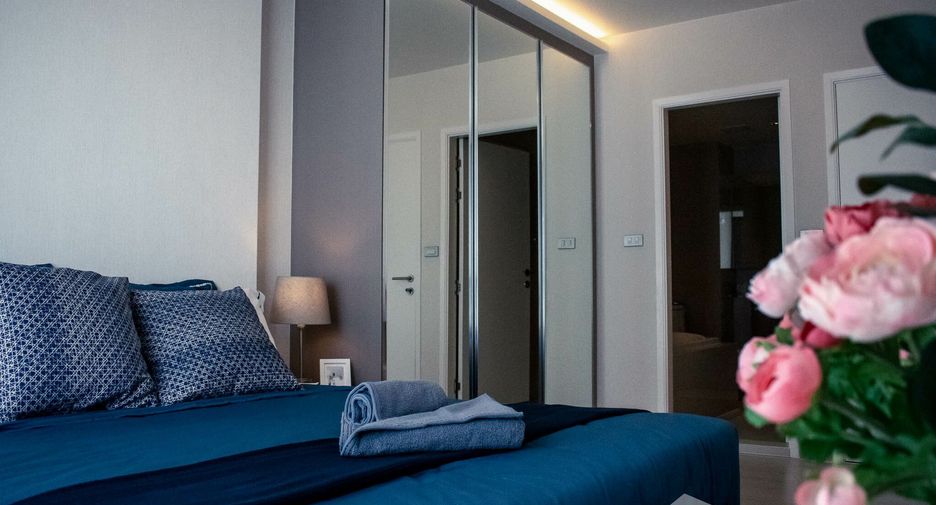 For sale 1 bed condo in Khlong Toei, Bangkok
