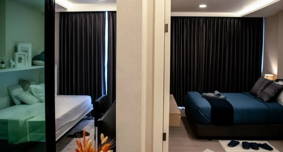For sale 1 bed condo in Khlong Toei, Bangkok
