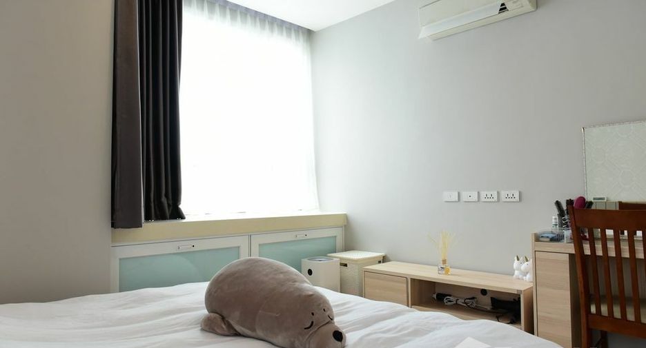 For sale 1 bed condo in Huai Khwang, Bangkok