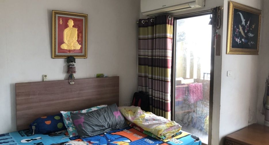 ขาย สตูดิโอ คอนโด ใน ดินแดง, กรุงเทพฯ