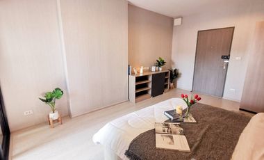 À vendre studio condo à Phra Pradaeng, Samut Prakan