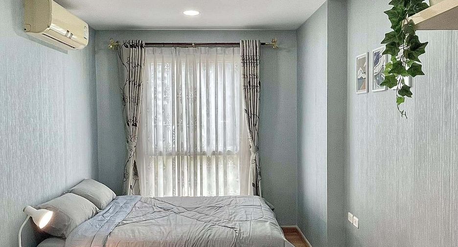 For sale 1 bed condo in Ratchathewi, Bangkok