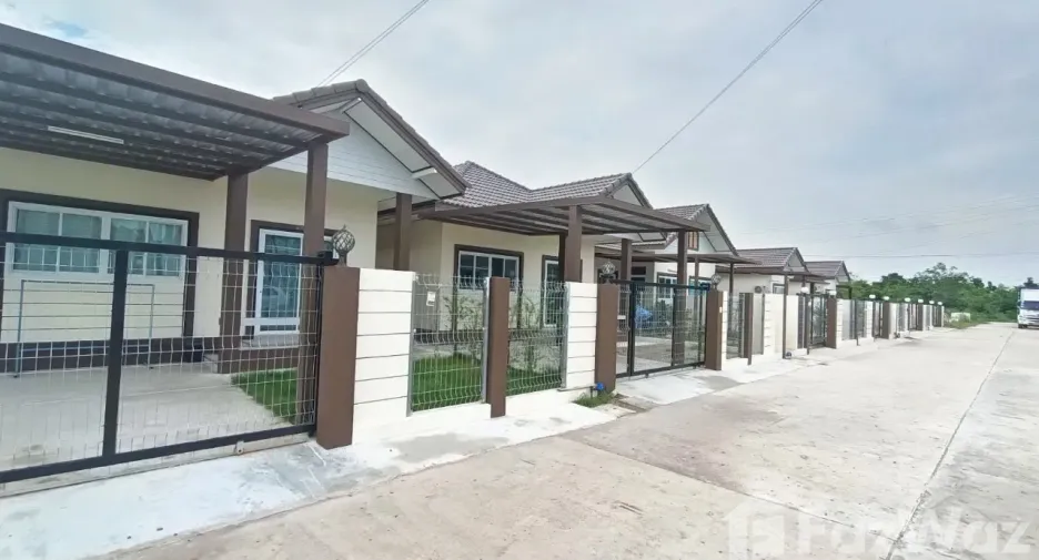 For sale 3 ベッドルーム townhouse in Pak Thong Chai, Nakhon Ratchasima