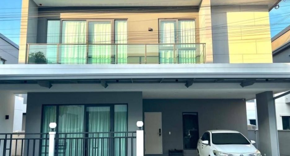ขาย และ ให้เช่า 4 ห้องนอน บ้านเดี่ยว ใน เมืองปทุมธานี, ปทุมธานี