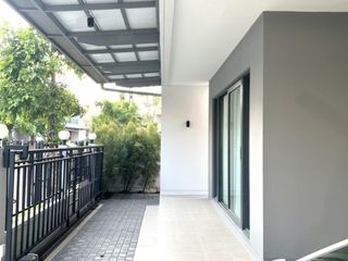 For sale and for rent 4 bedrooms house in Mueang Pathum Thani, Pathum Thani