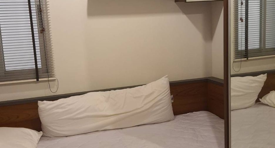 For sale 2 bedrooms condo in Suan Luang, Bangkok