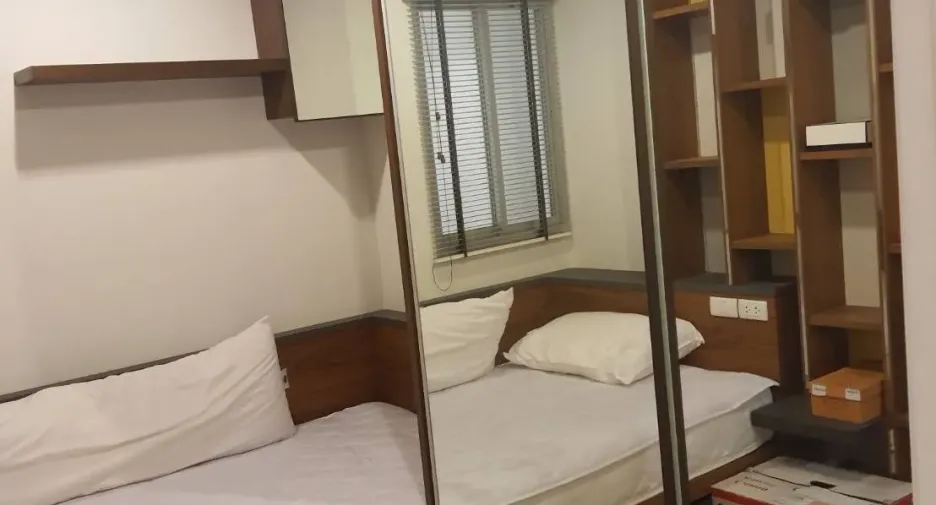 For sale 2 bedrooms condo in Suan Luang, Bangkok