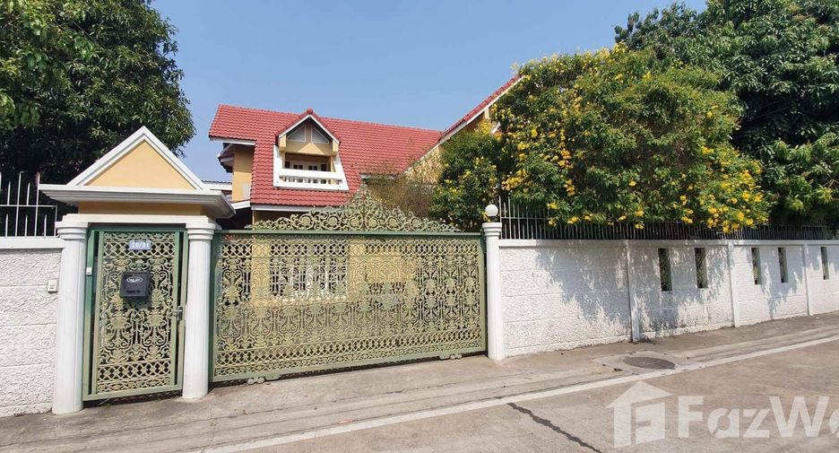 For sale 5 bedrooms house in Bang Kruai, Nonthaburi