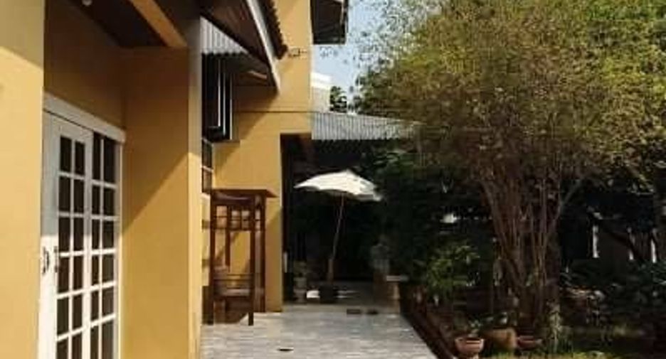 For sale 5 bedrooms house in Bang Kruai, Nonthaburi