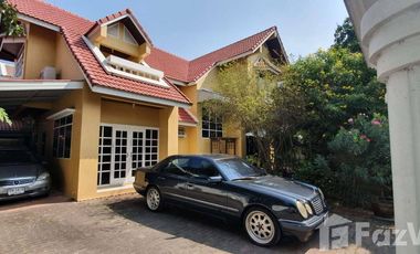 For sale 5 bedrooms house in Bang Kruai, Nonthaburi