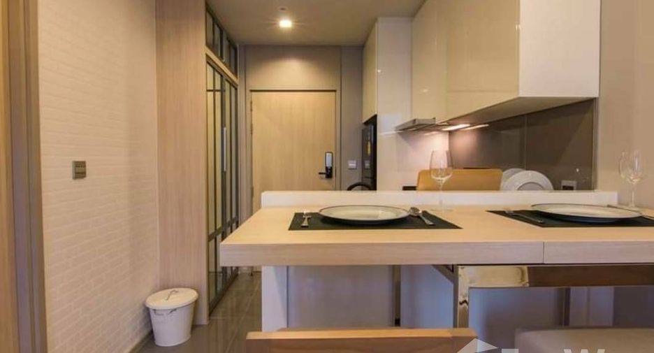 For sale 1 bed condo in Watthana, Bangkok
