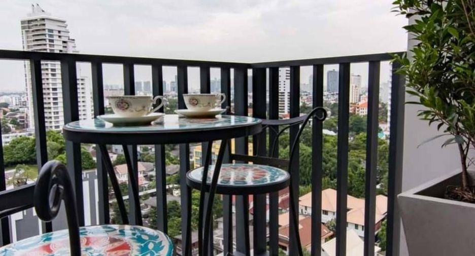 For sale 1 bed condo in Watthana, Bangkok