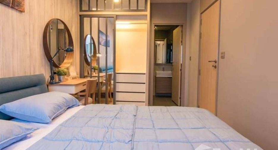 For sale 1 bed condo in Watthana, Bangkok