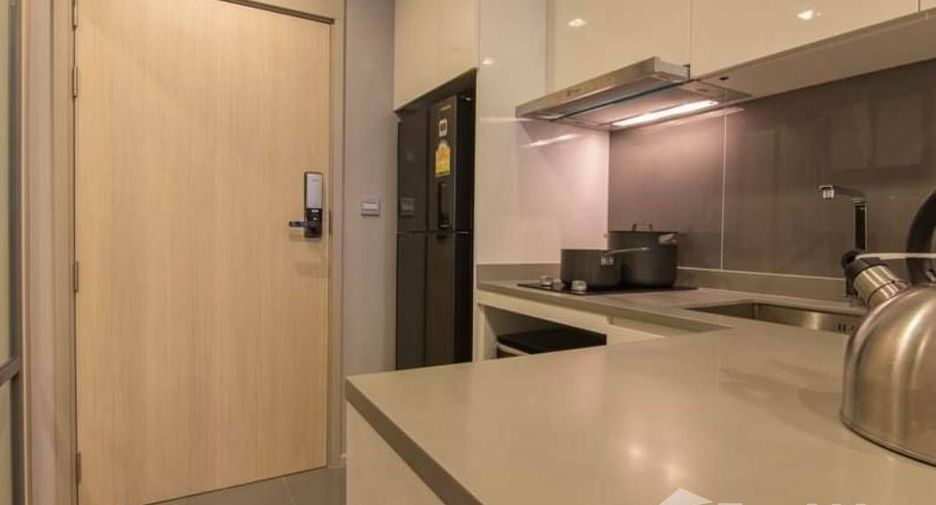 For sale 1 bed condo in Watthana, Bangkok