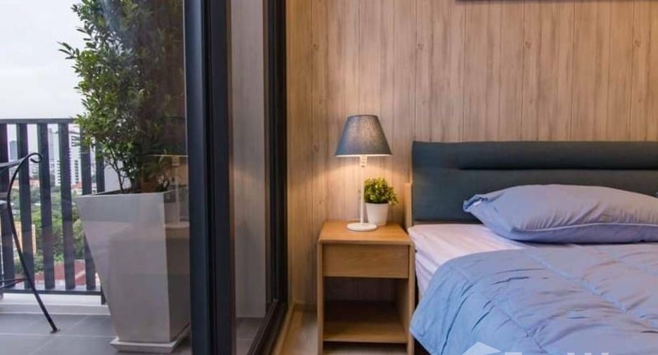 For sale 1 bed condo in Watthana, Bangkok