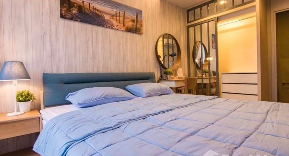 For sale 1 bed condo in Watthana, Bangkok