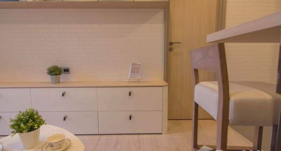 For sale 1 bed condo in Watthana, Bangkok
