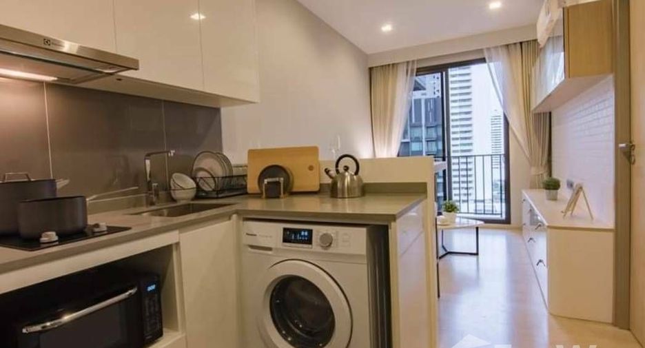 For sale 1 bed condo in Watthana, Bangkok