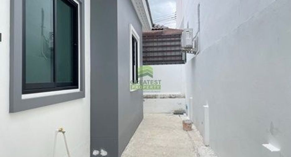 For sale 2 bedrooms house in Sadao, Songkhla