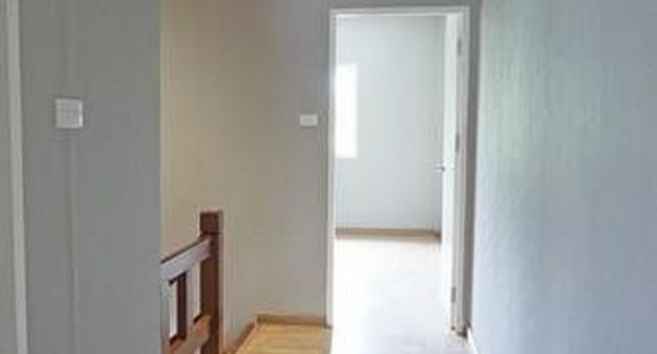 For sale 2 bedrooms townhouse in Bang Bua Thong, Nonthaburi