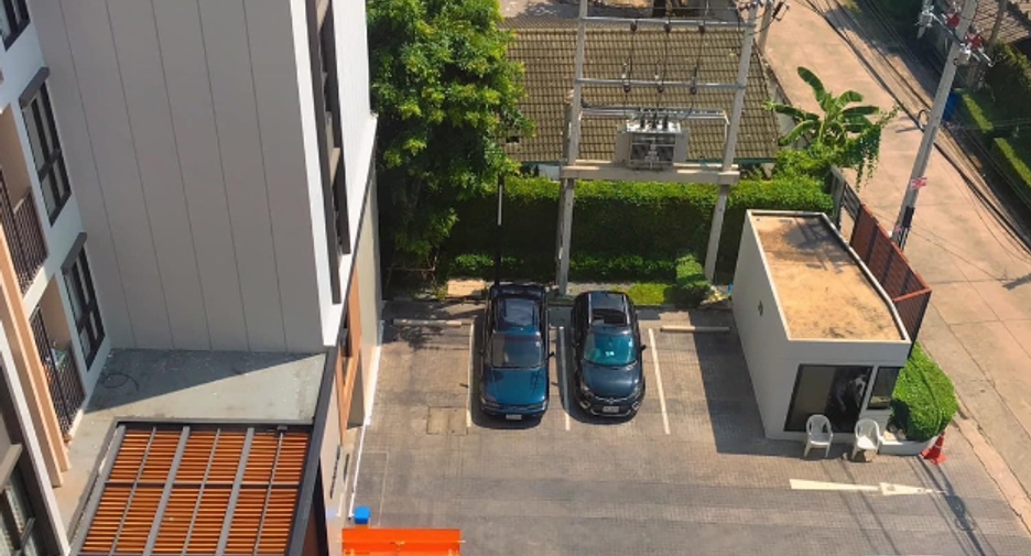 For sale 1 bed condo in Chatuchak, Bangkok