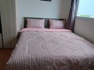 For rent studio condo in Mueang Chon Buri, Chonburi
