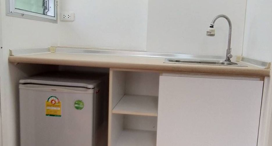 Condo en alquiler de estudio en Mueang Chon Buri, Chonburi