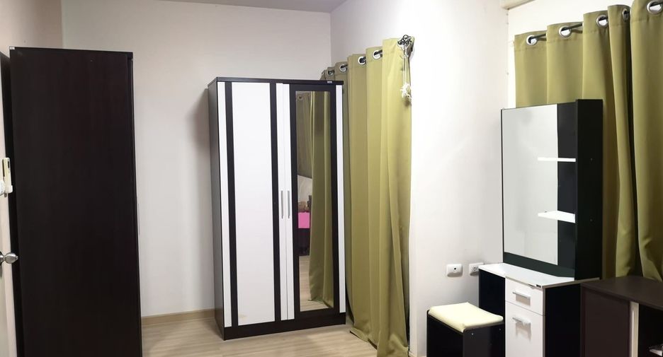 For sale 3 bedrooms townhouse in Bang Kruai, Nonthaburi