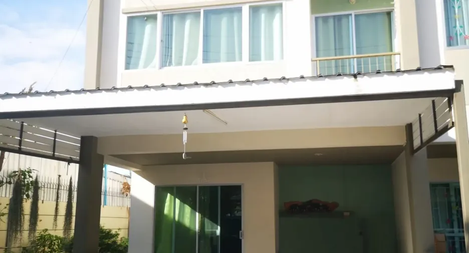 For sale 3 bedrooms townhouse in Bang Kruai, Nonthaburi