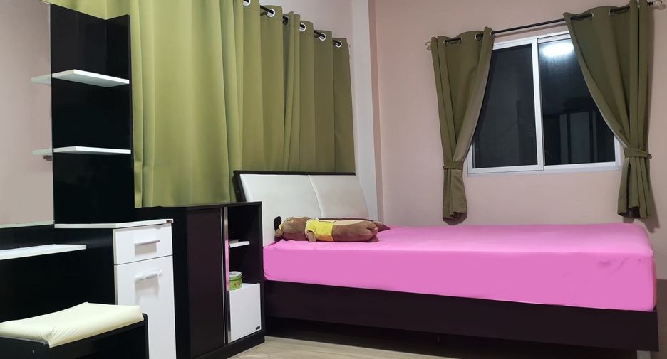 For sale 3 bedrooms townhouse in Bang Kruai, Nonthaburi