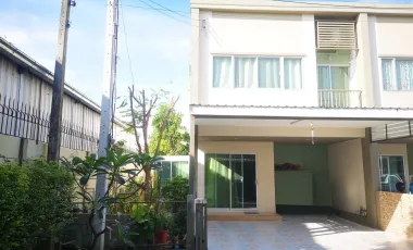 出售 3 卧室 联排别墅 在 Bang Kruai, Nonthaburi